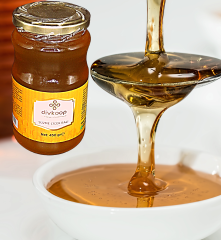 Süzme Çiçek Balı 450 gr