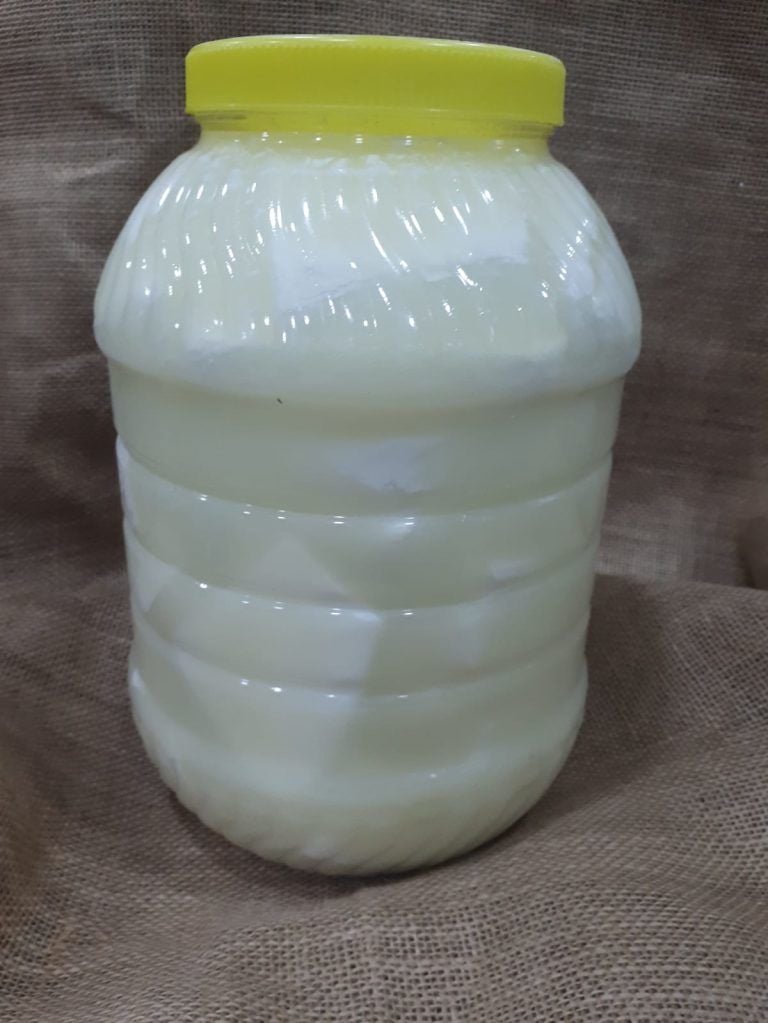 Salamura Keçi Peyniri NET 3 - 3,4 kg