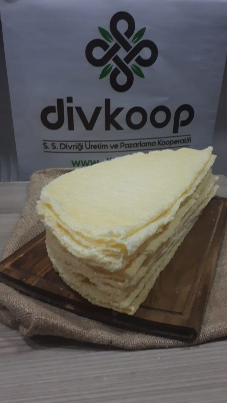 Kuru Kaymak