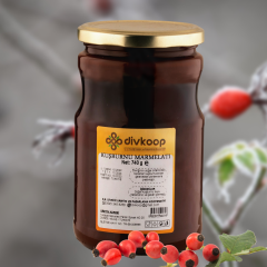 Kuşburnu Marmelatı 740 gr