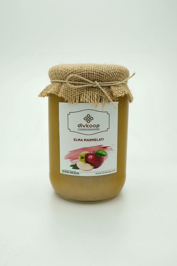 Elma Marmelatı 720 ml