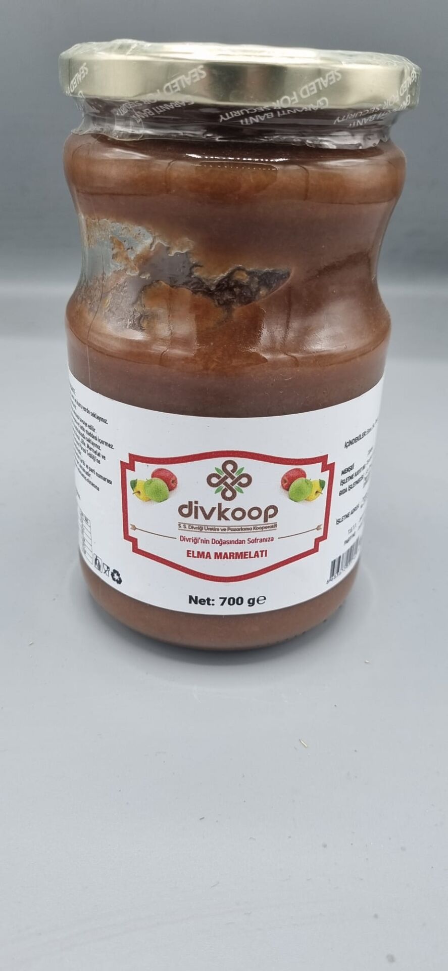 Elma Marmelatı - 700 g