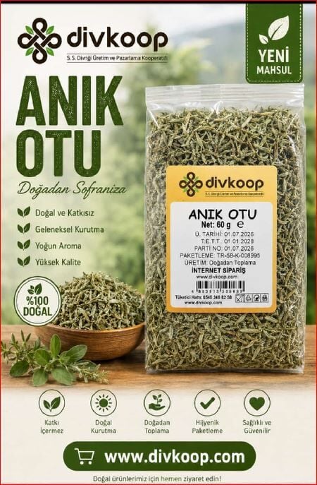 Anık Otu 50 gr