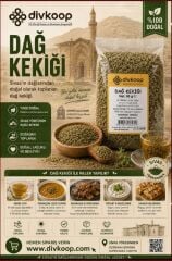 Dağ Kekiği 50 gr