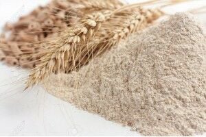Gunduru Buğday Unu (Tam Kepekli) 900 gr