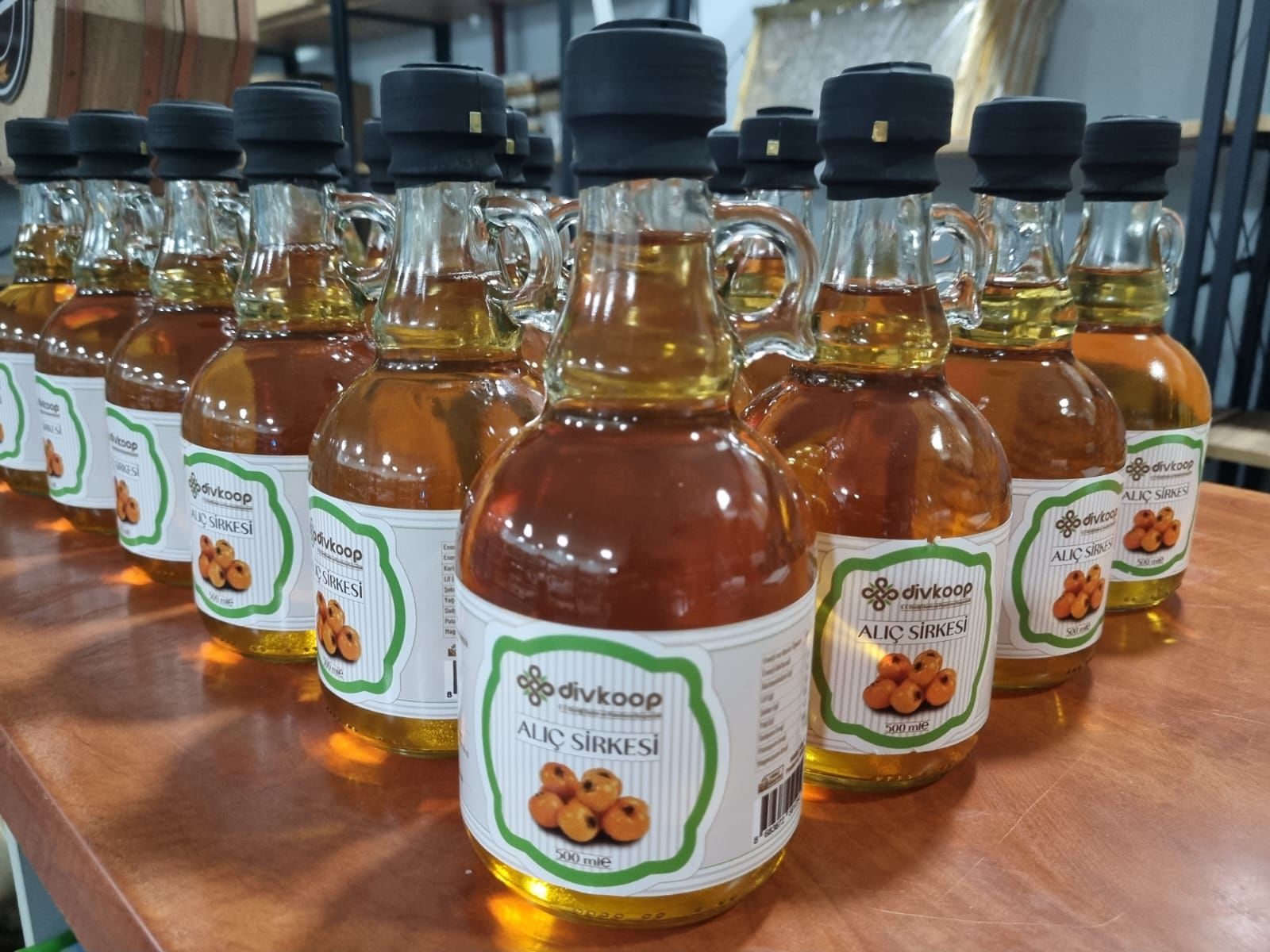 Alıç Sirkesi - 500 ml