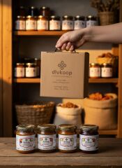 2'li Ballı Hediye Paketi