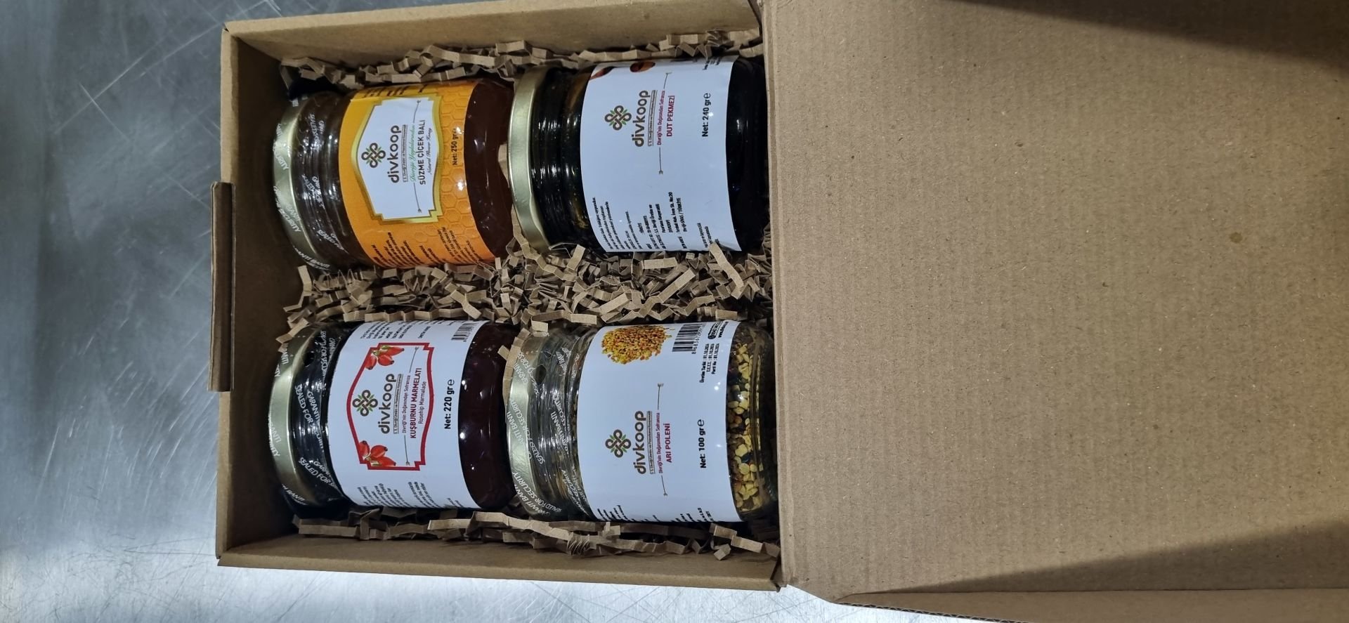 4'lü Prestij Hediye Paketi