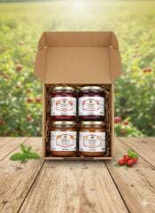 4'lü Prestij Hediye Paketi