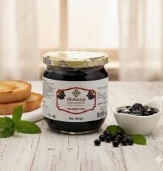 Kara Mürver Reçeli - 400 g