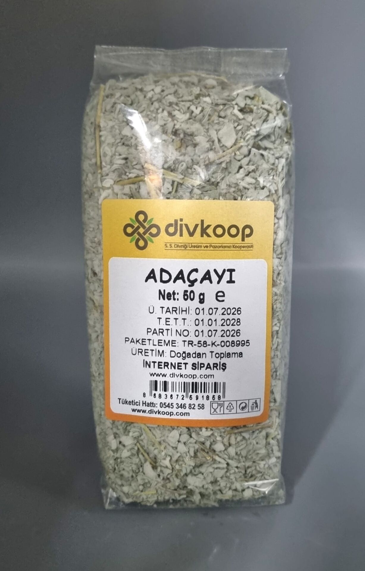 Adaçayı - 50 g