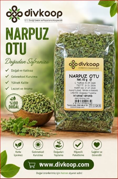 Narpuz Otu-50 g