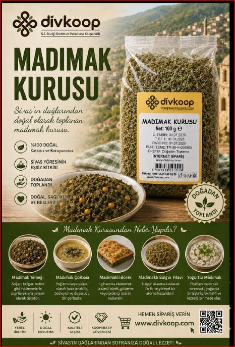Madımak - 100 g