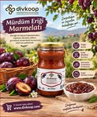 ERİK MARMELATI - 200 G