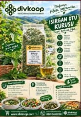 ISIRGAN OTU KURUSU 100 G